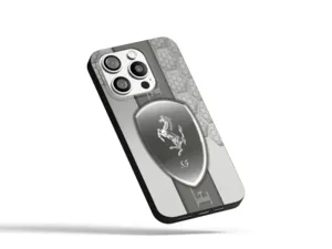 Ferrari Handycover Drift Rennsport Look